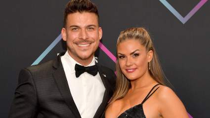 Brittany Cartwright Reveals Jax Taylor’s Text Response to Divorce Filing