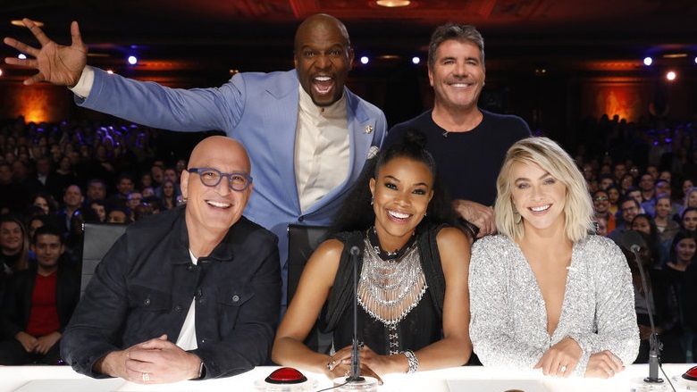 AGT 2019 Schedule