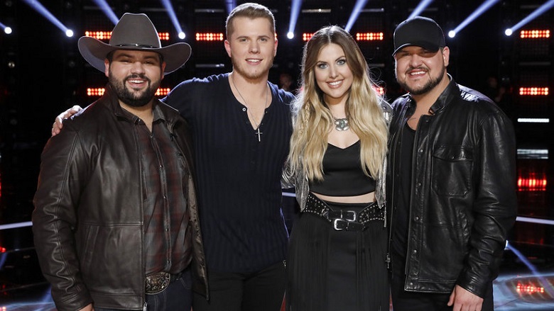 The Voice Finale 2019 Performances