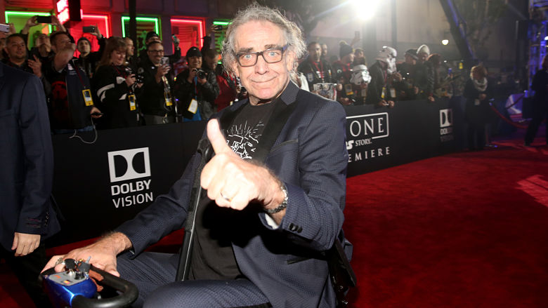 Peter Mayhew cause of death
