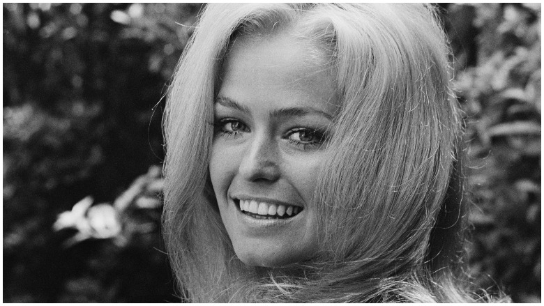 Farrah Fawcett