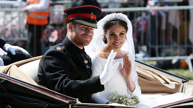 Prince Harry line of succession