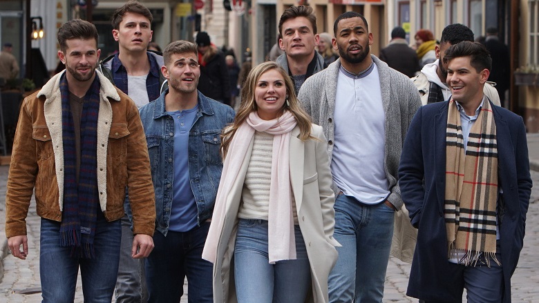 The Bachelorette Finale 2019