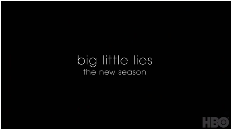 Big Little Lies