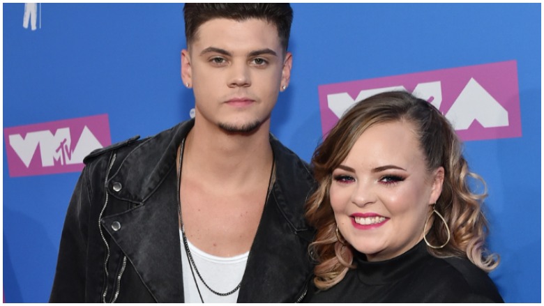Catelynn Lowell, Tyler Baltierra, Teen Mom