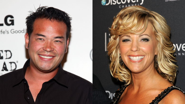 Jon Gosselin & Kate Gosselin