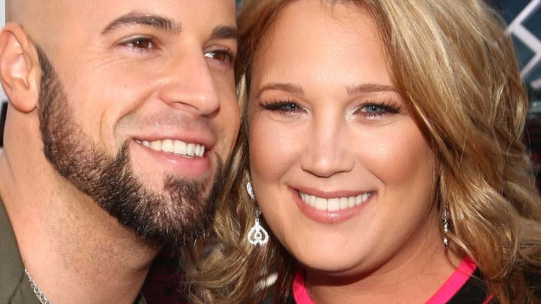 Deanna Daughtry, Chris Daughtry Wife