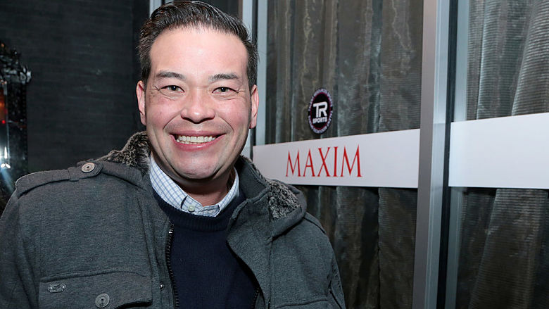 Jon Gosselin today