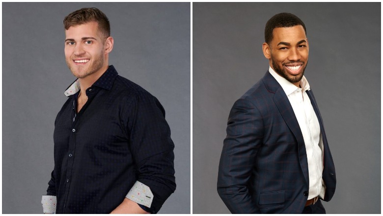 Luke Parker, Mike Johnson, The Bachelorette