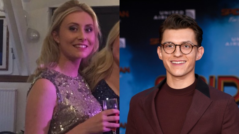 olivia bolton tom holland