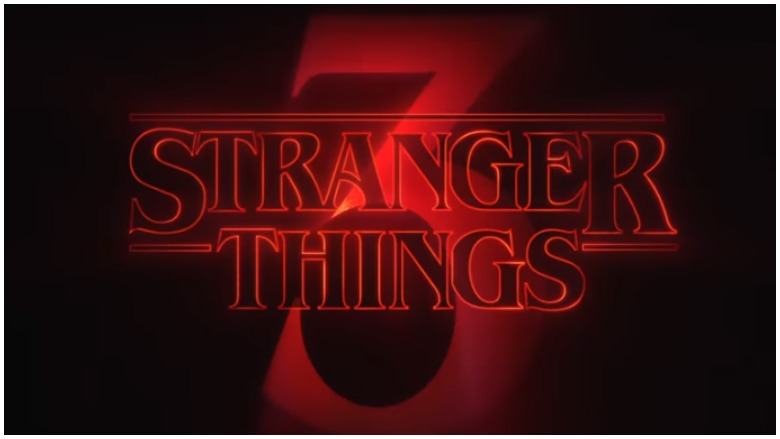 Stranger Things