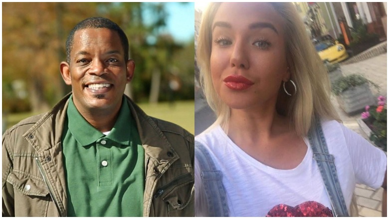 Caesar & Maria, 90 Day Fiance