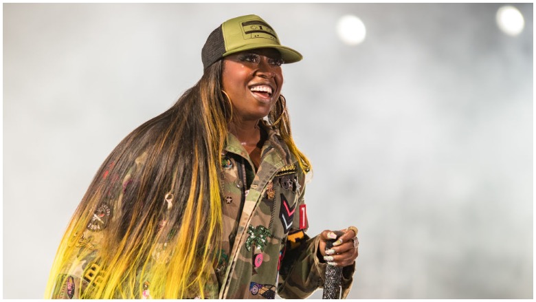 Michael Jackson Video Vanguard Missy Elliott