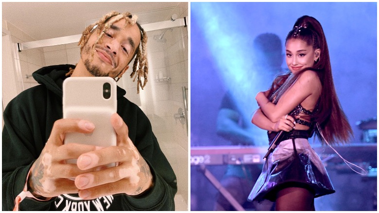 Mikey Foster & Ariana Grande