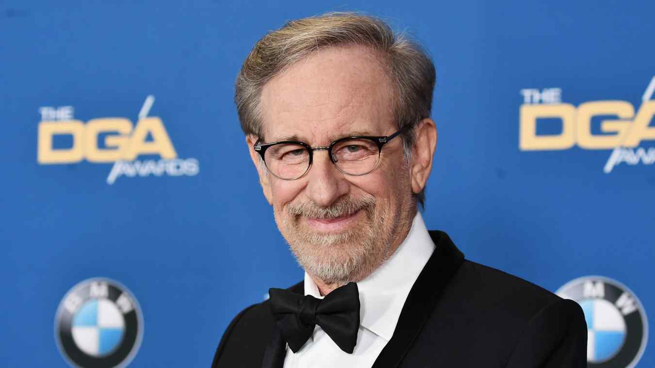 Steven Spielberg