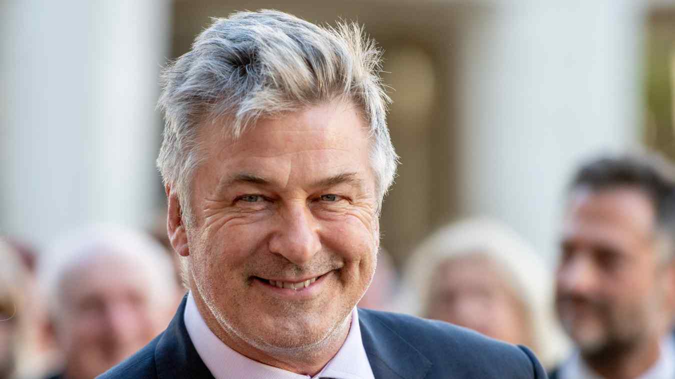Alec Baldwin Attends The 2018 American Ballet Theatre Spring Gala