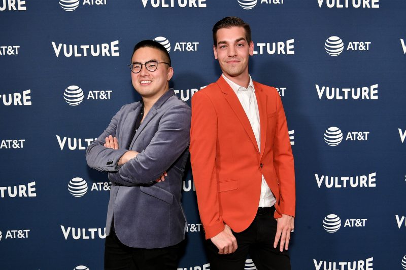 Bowen Yang Matt Rogers