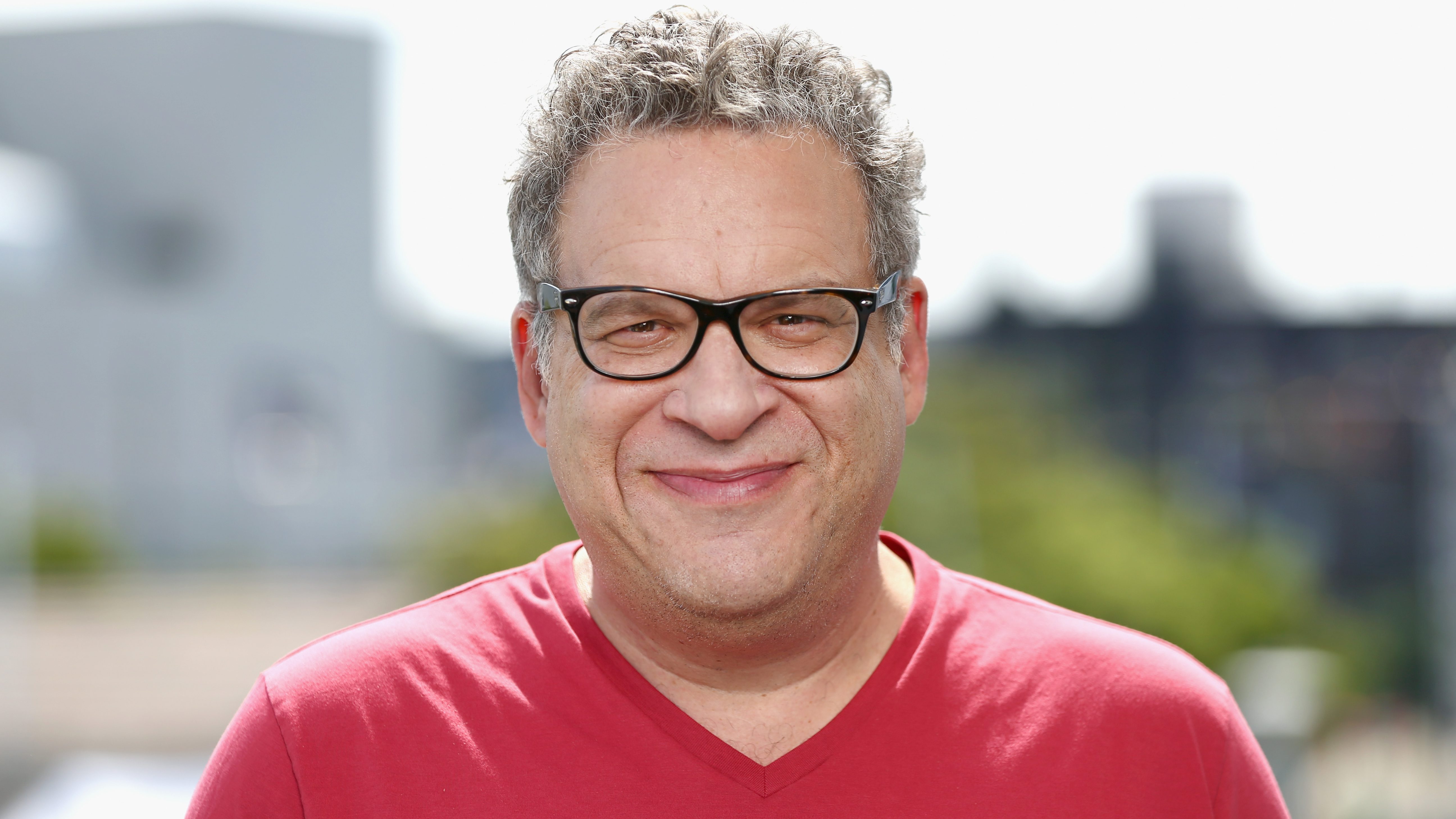 Goldbgers actor and Bears fan Jeff Garlin