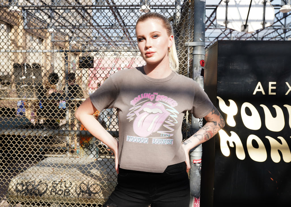 Ireland Baldwin