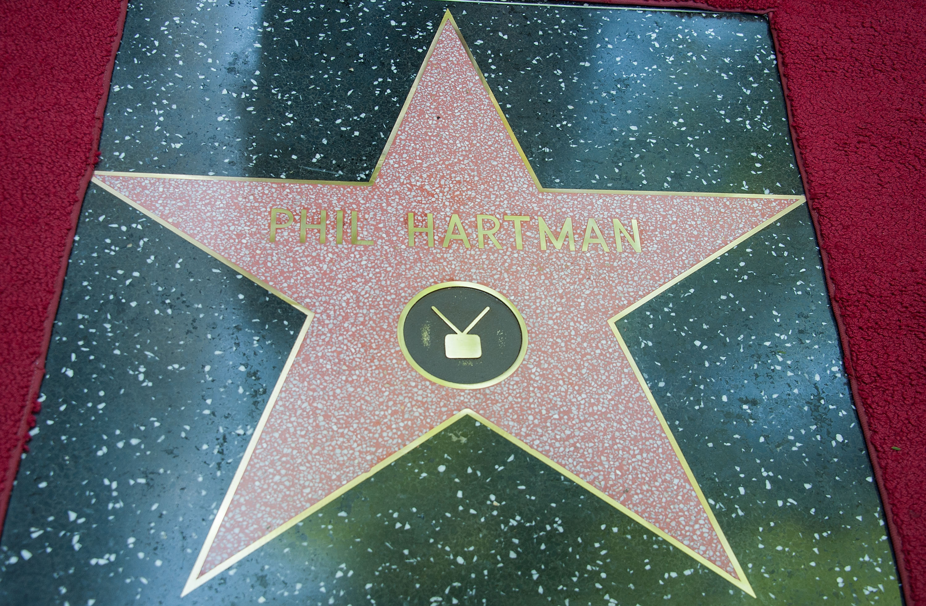 Phil Hartman brother in law