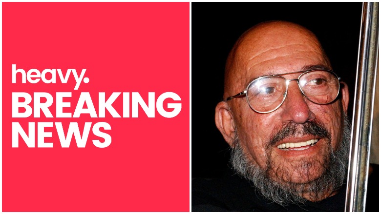Sid Haig ICU