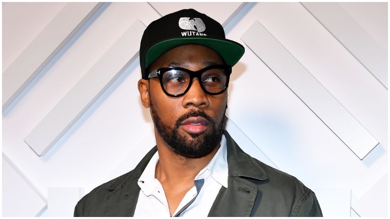 RZA aka Bobby Diggs