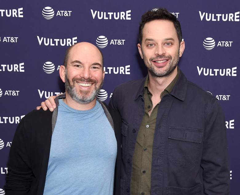 Nick Kroll, Andrew Goldberg