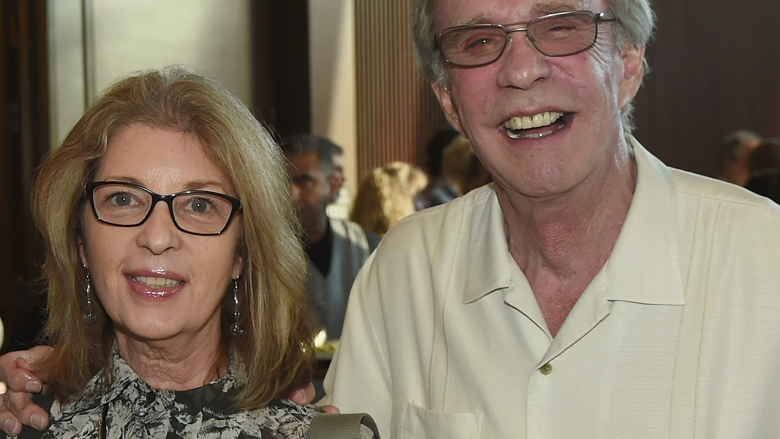 Bob Kingsley wife