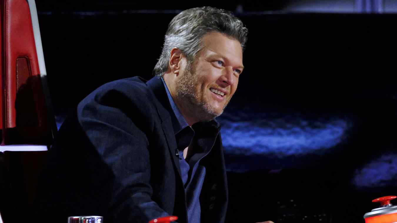 Team Blake Shelton