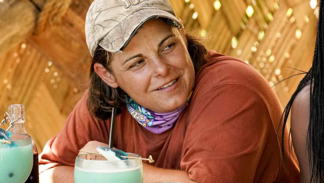 Elaine Stott Survivor