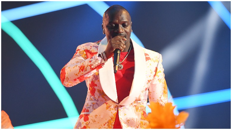 Akon real name