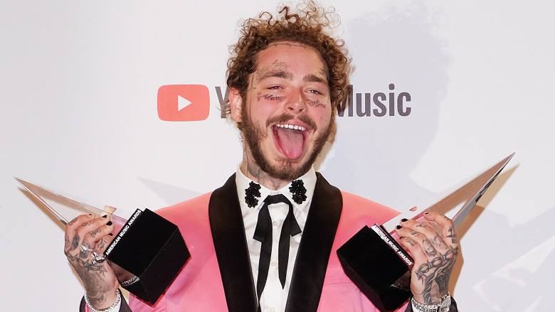 Post Malone AMAs