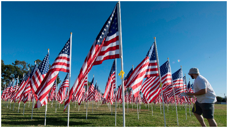bakers square veterans day 2019