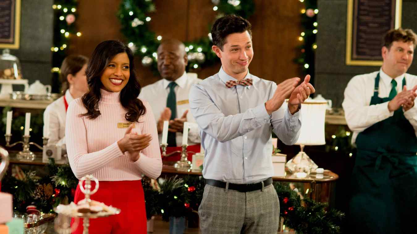 Christmas 9 to 5