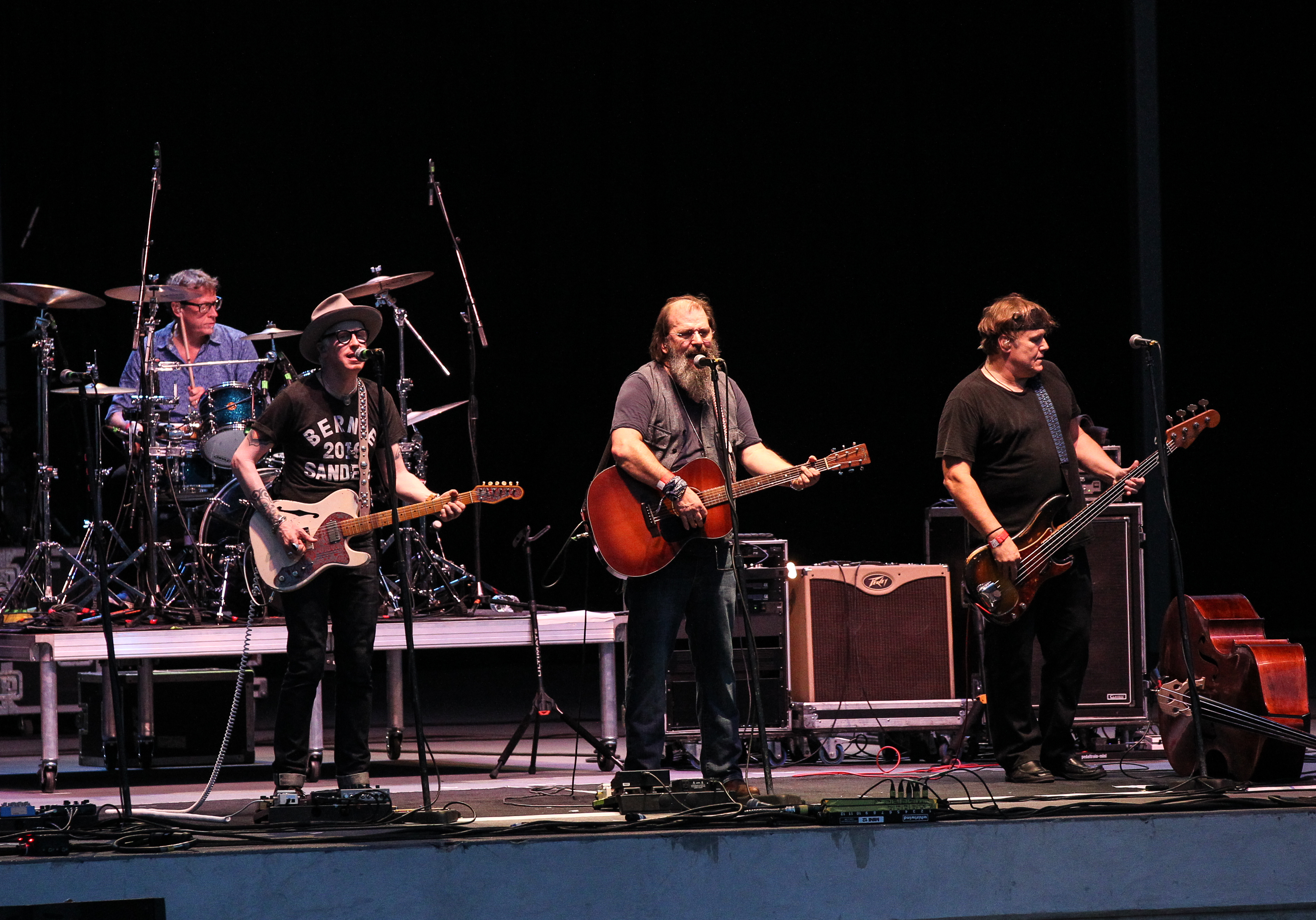 Steve Earle Kelley Looney