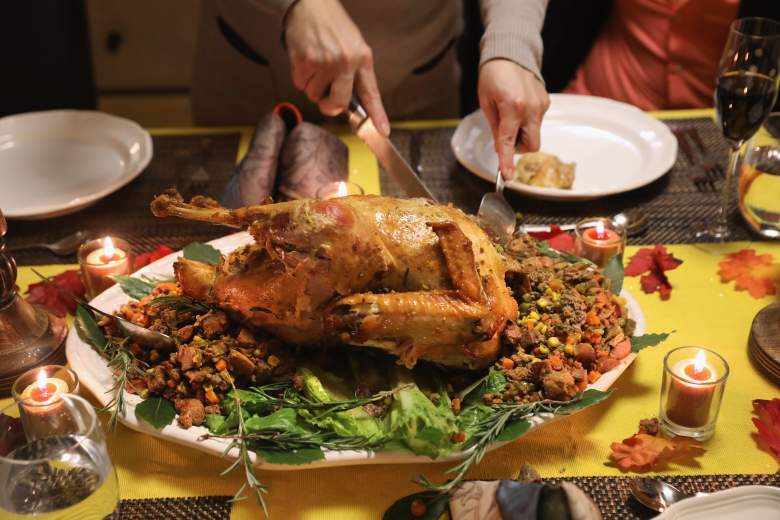 Thanksgiving turkey