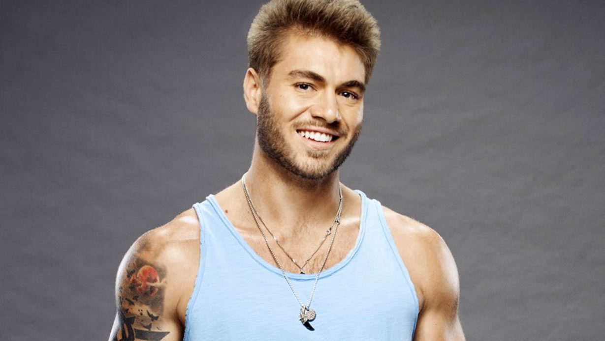 Gus Smyrnios Floribama Shore