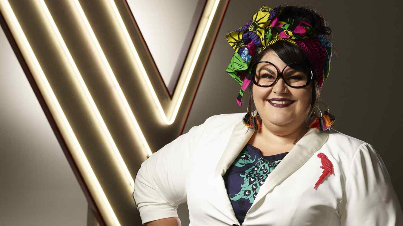 Katie Kadan The Voice Season 17