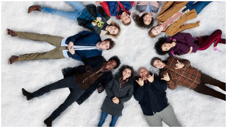 Let It Snow