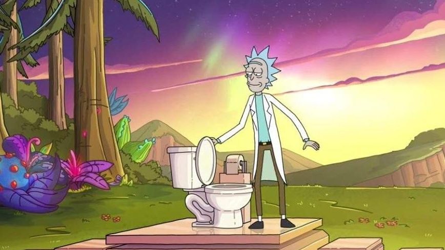 Rick and Morty Season 4