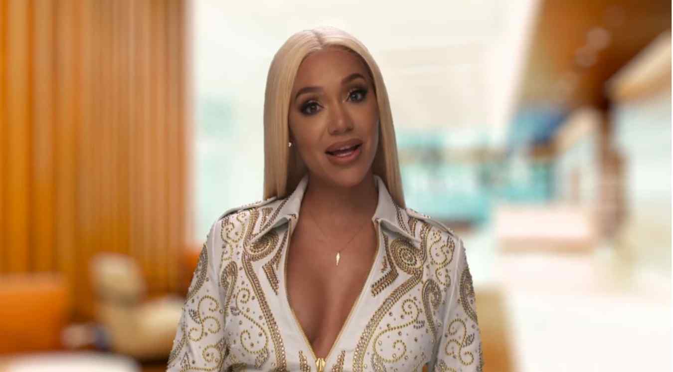 Tricia Ana Love & Hip Hop Hollywood