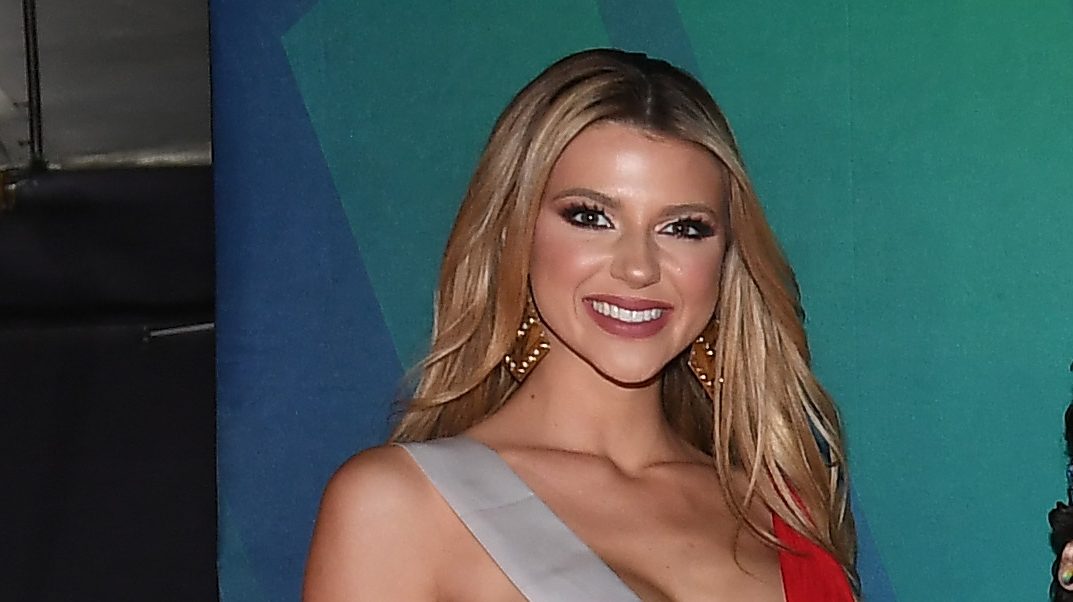 Miss Universe Puerto Rico Madison Anderson Berrios