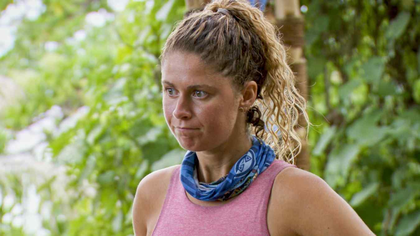 Elizabeth Beisel Survivor