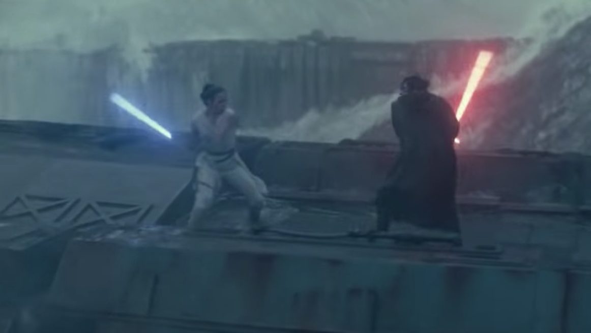 TROS spoilers