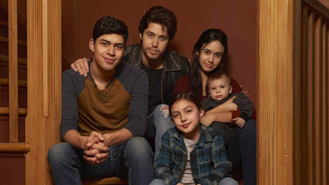 Party of Five reboot