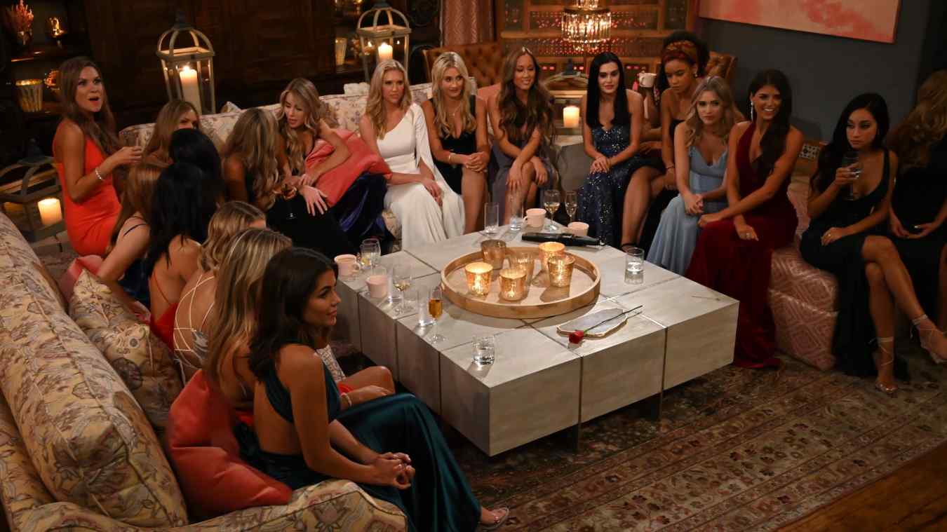 The Bachelorette 2020