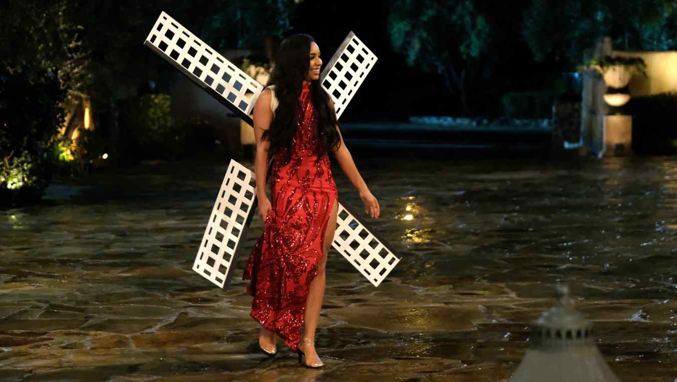 The Bachelor season 24 premiere