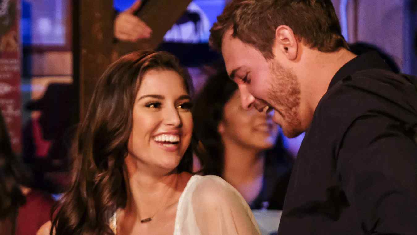 Alayah Benavidez Peter Weber The Bachelor