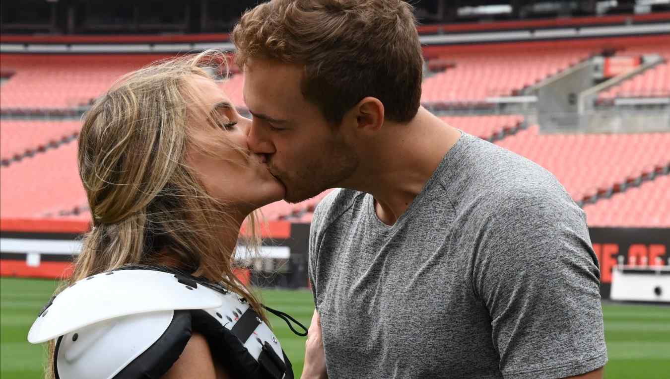 Bachelor Peter Weber Victoria Paul