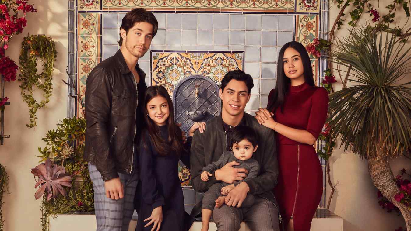 Party of Five Freeform